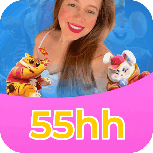Catálogo slots 55hh mostrando top jogos Gates Olympus Sweet Bonanza Fortune Tiger Big Bass volatilidade RTP